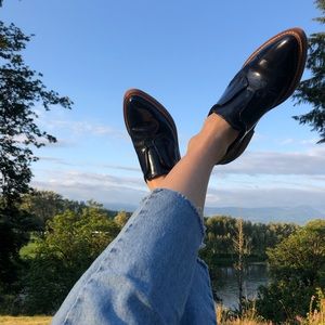 Zara Loafers